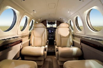 The Fine Art of Aircraft Leather Restoration